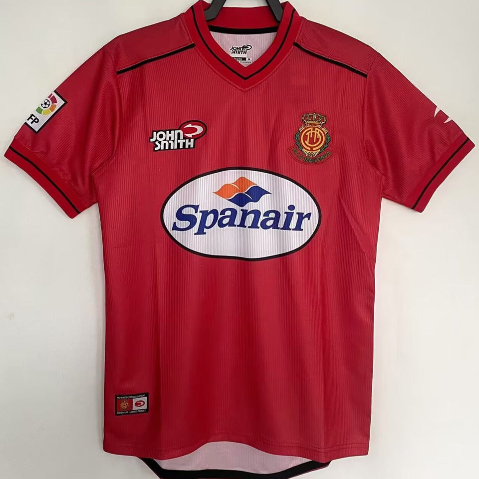 Maillot Mallorca Domicile Rétro