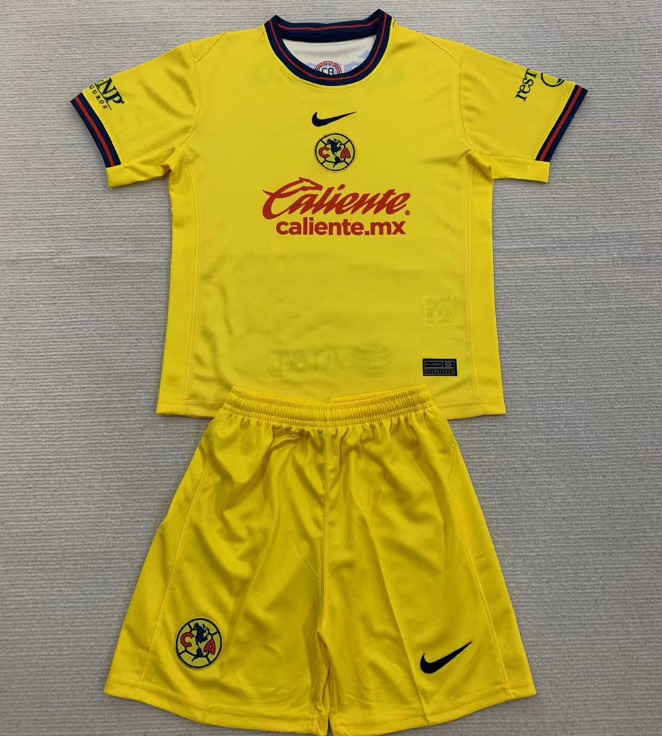 Maillot Club America Domicile 2024/25 Enfant