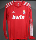 Maillot Real Madrid Extérieur Rétro 2011/12 (Version Joueur)