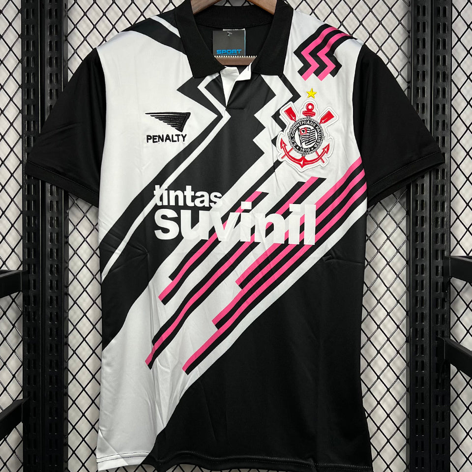 Maillot Corinthians Extérieur Rétro