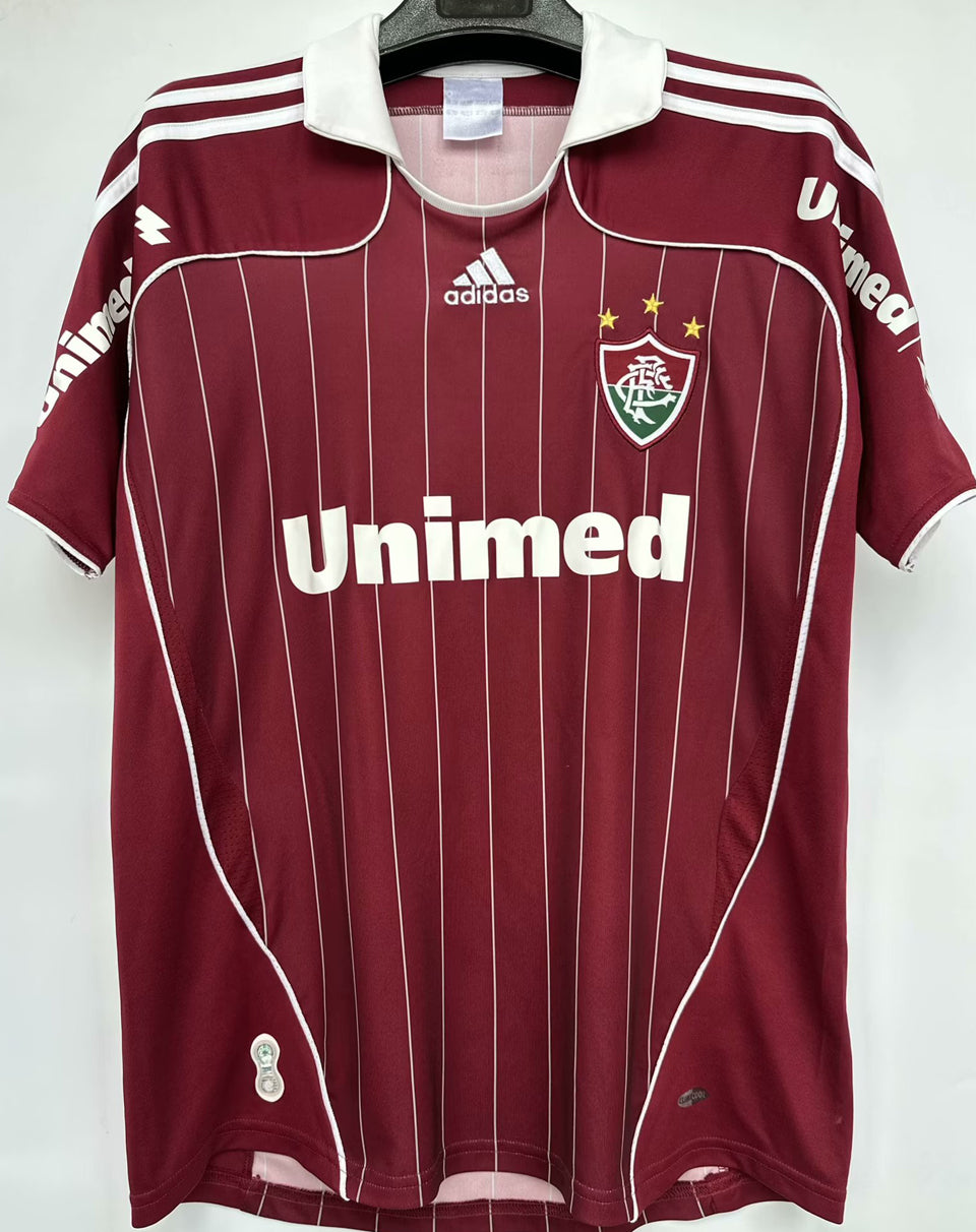 Maillot Fluminense Domicile Rétro 2007/08