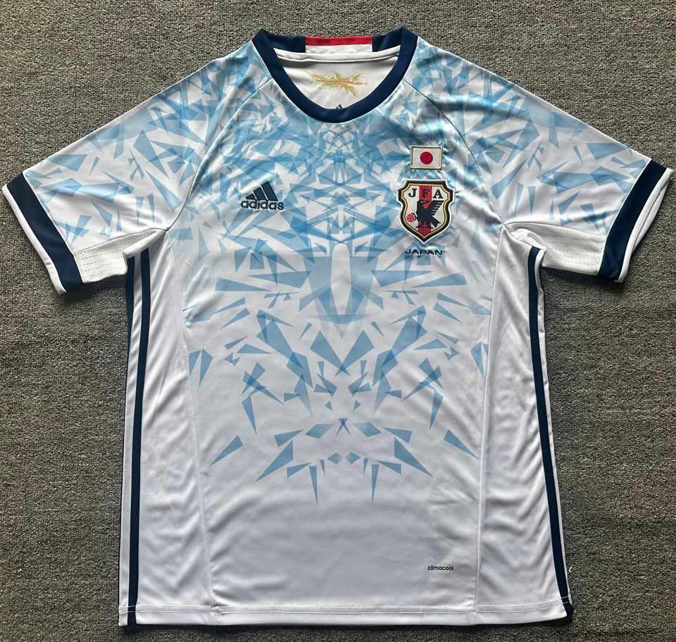 Maillot Japon Extérieur Rétro 2016/17