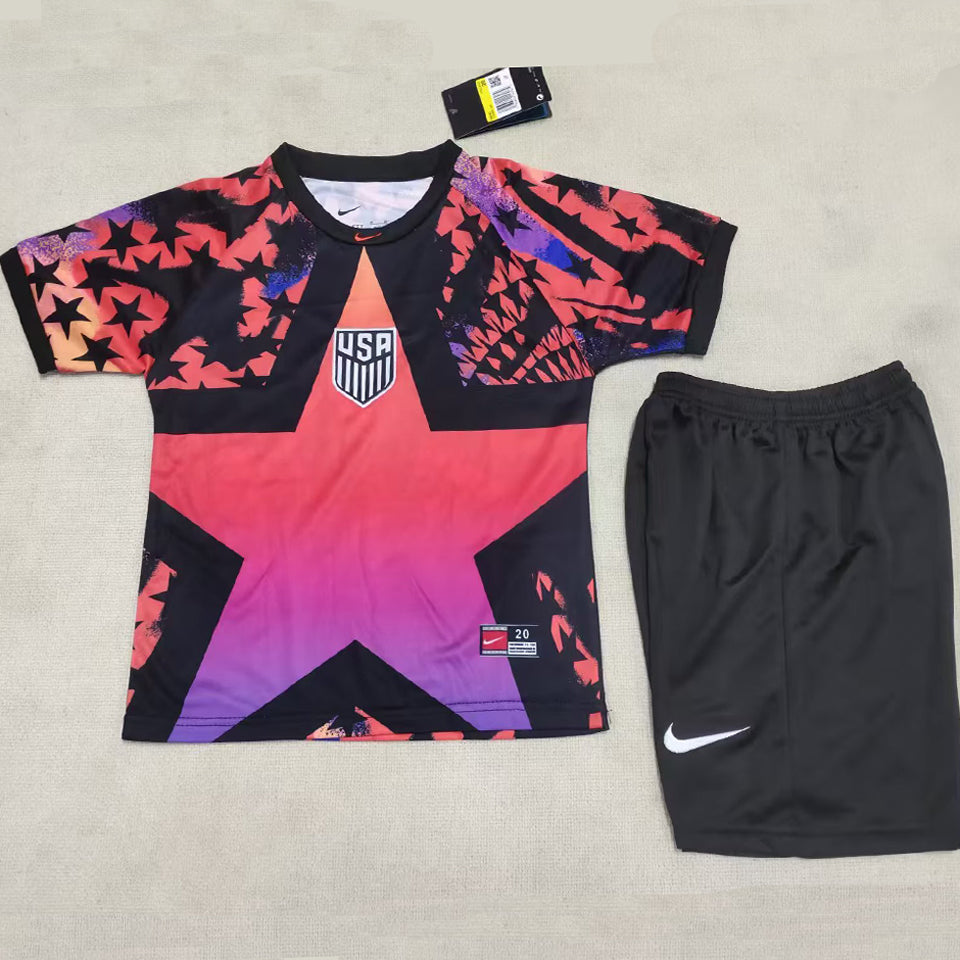 Maillot États-Unis 2026/27 Enfant