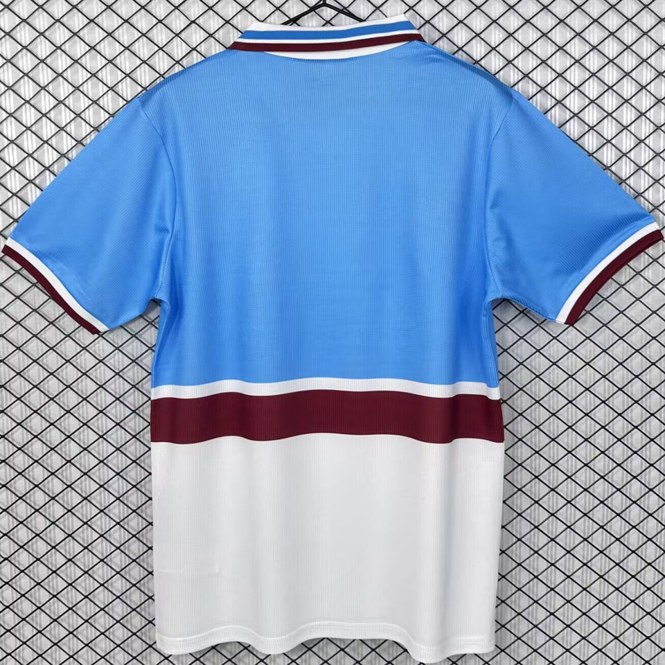 Maillot Aston Villa Extérieur Rétro