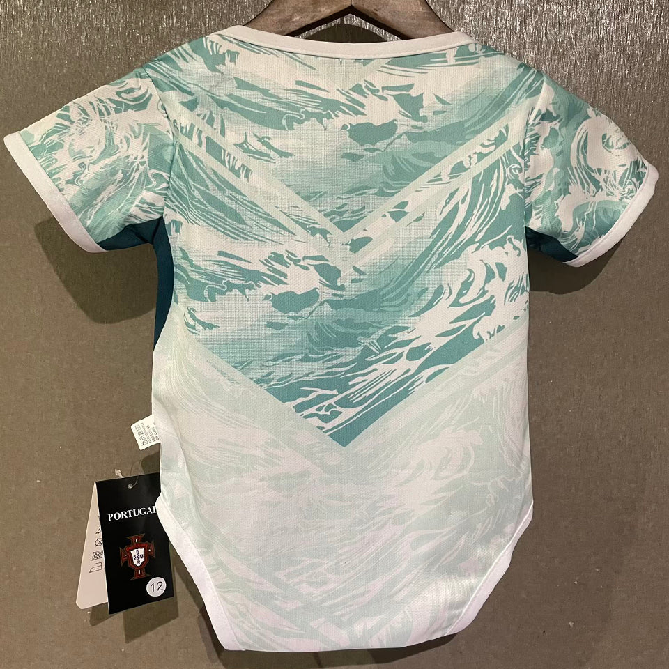 Maillot Portugal Extérieur 2026