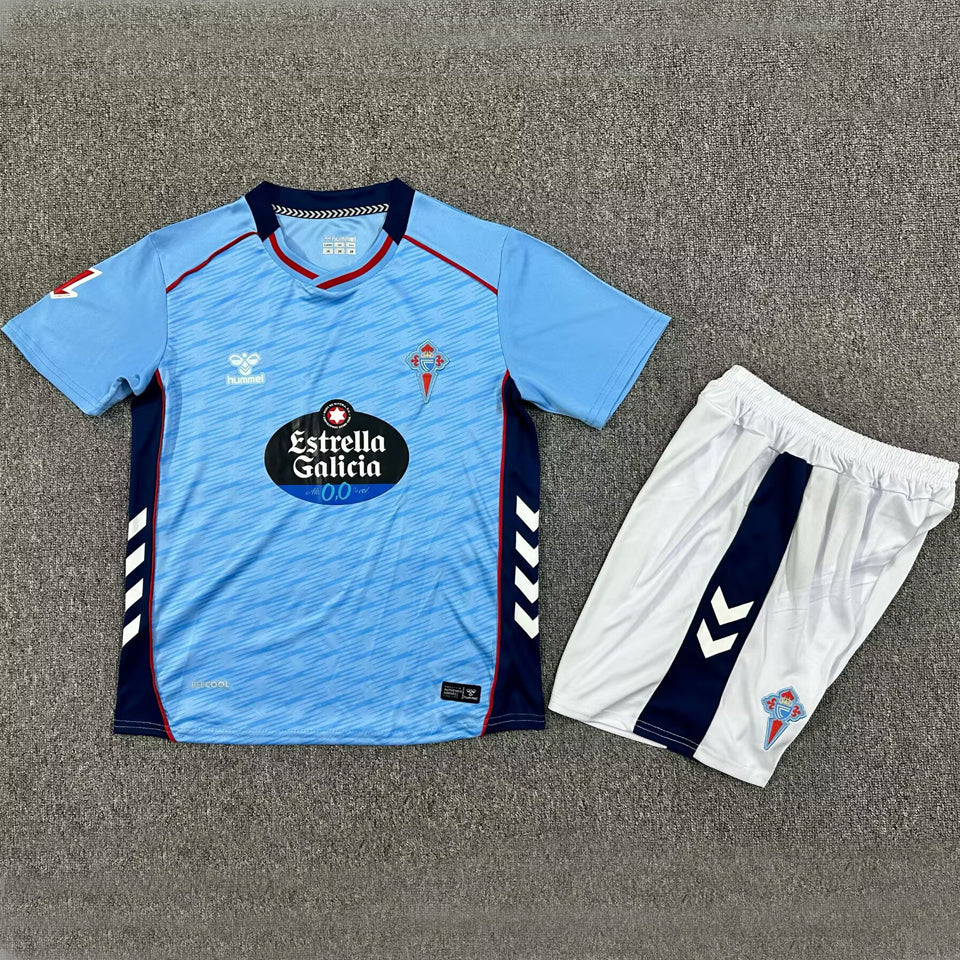 Maillot Celta Vigo Domicile 2025/26 Enfant