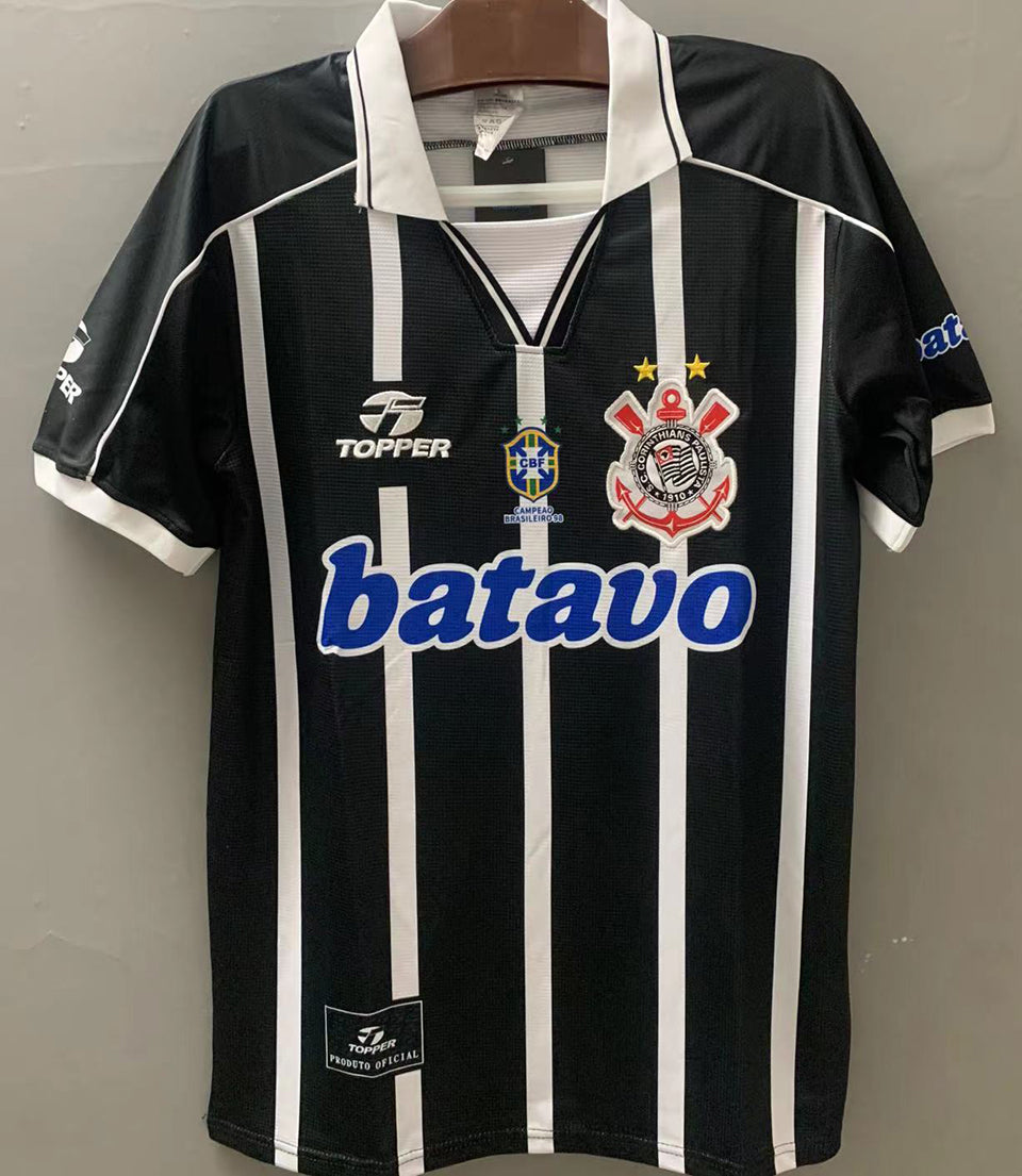 Maillot Corinthians Extérieur Rétro 1999
