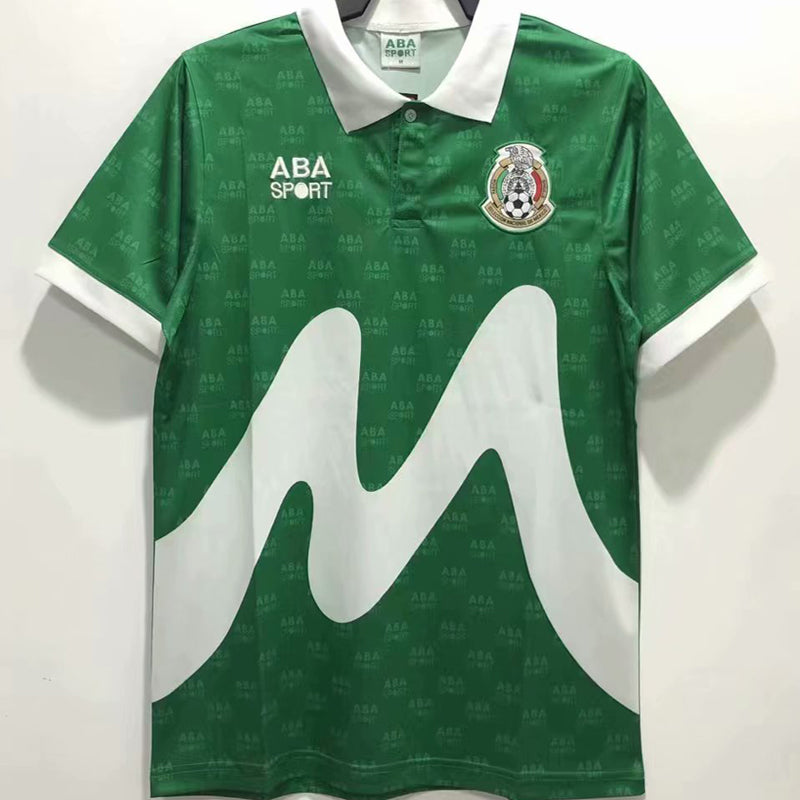 Maillot Mexique Domicile Rétro 1995