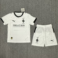 Maillot Monchengladbach Domicile 2025/26 Enfant