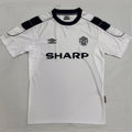 Maillot Manchester United Extérieur Rétro