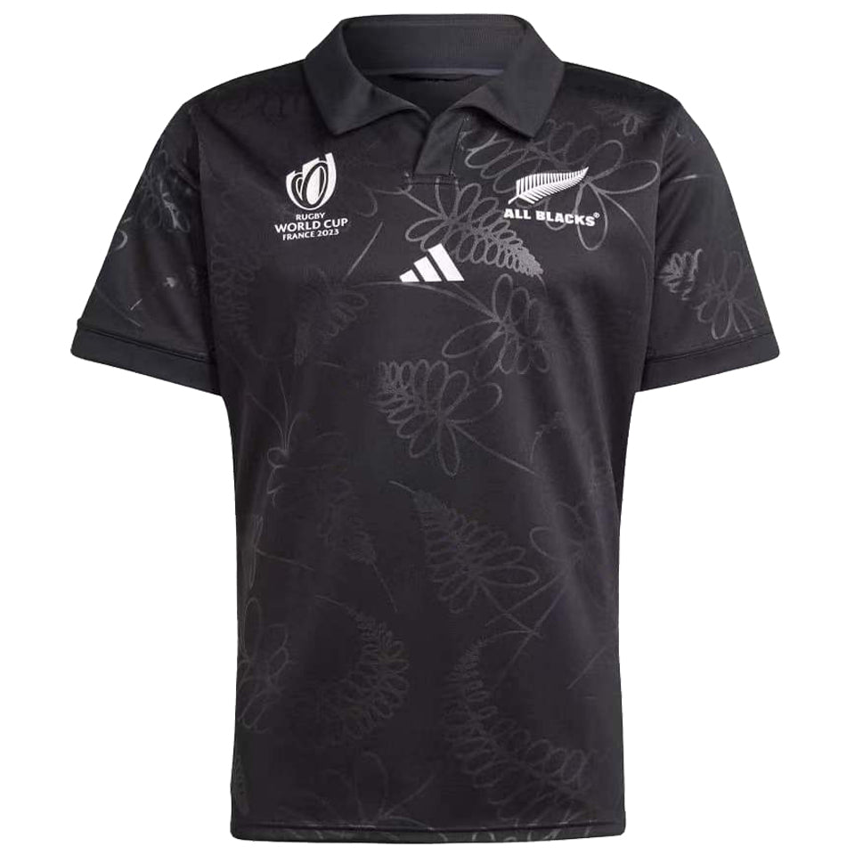 Maillot All Blacks Rugby World Cup Domicile 2023