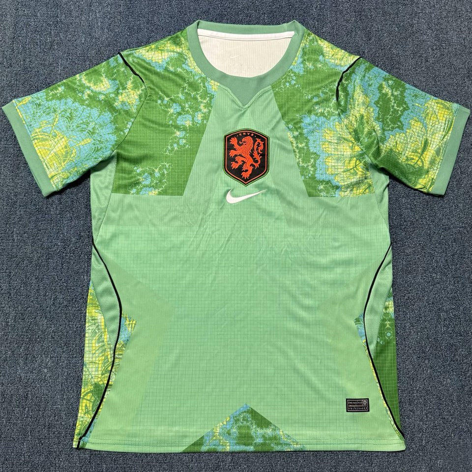 Maillot Pays-Bas Gardien 2026/27