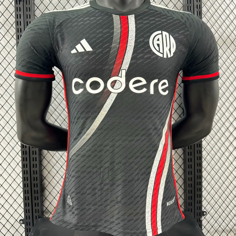 Maillot River Plate Third 2024/25 (Version Joueur)