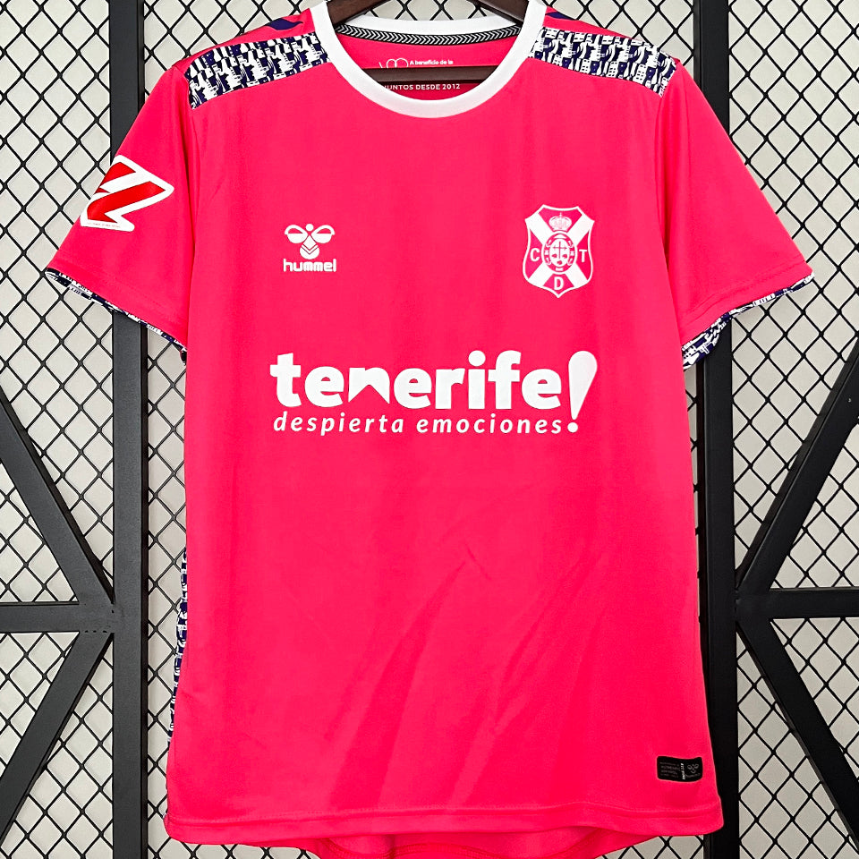 Maillot Tenerife Third 2024/25