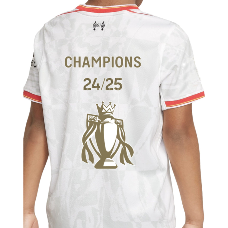 Maillot Liverpool Third 2024