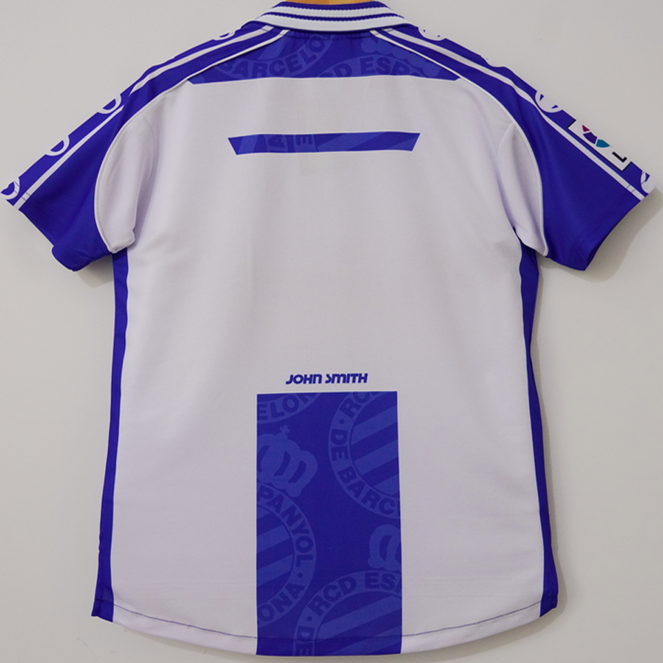 Maillot Espanyol Domicile Rétro