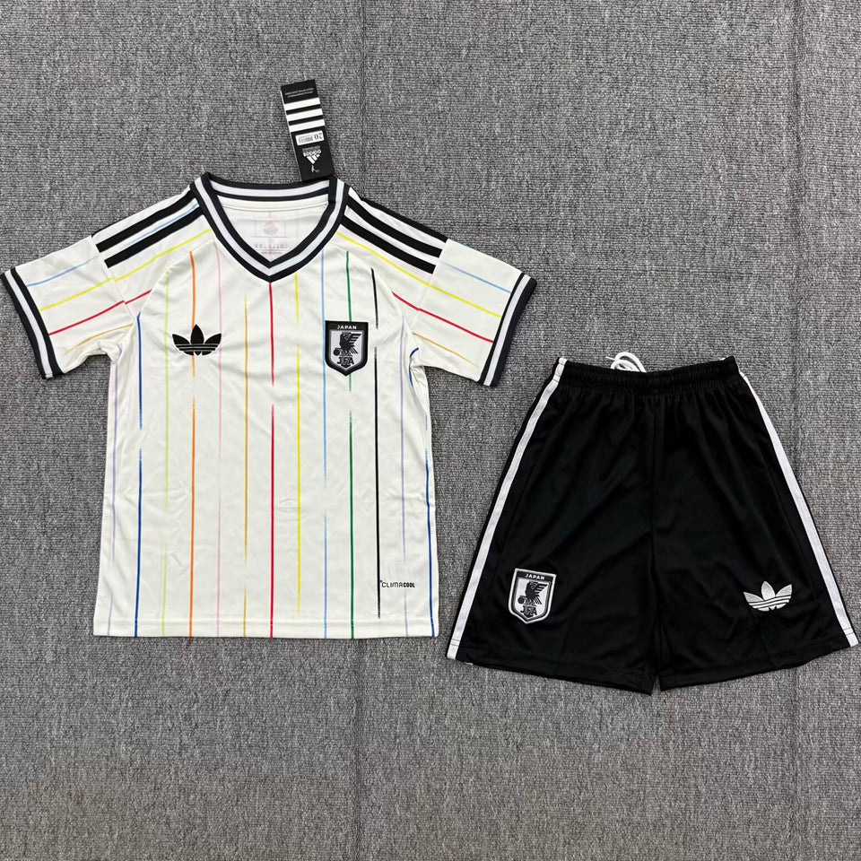 Maillot Japon Extérieur 2026/27 Enfant