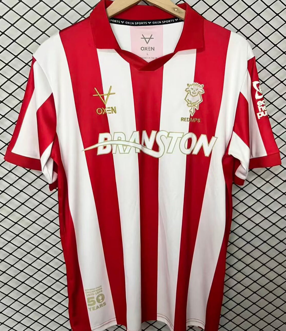Maillot Lincoln City 2026/27