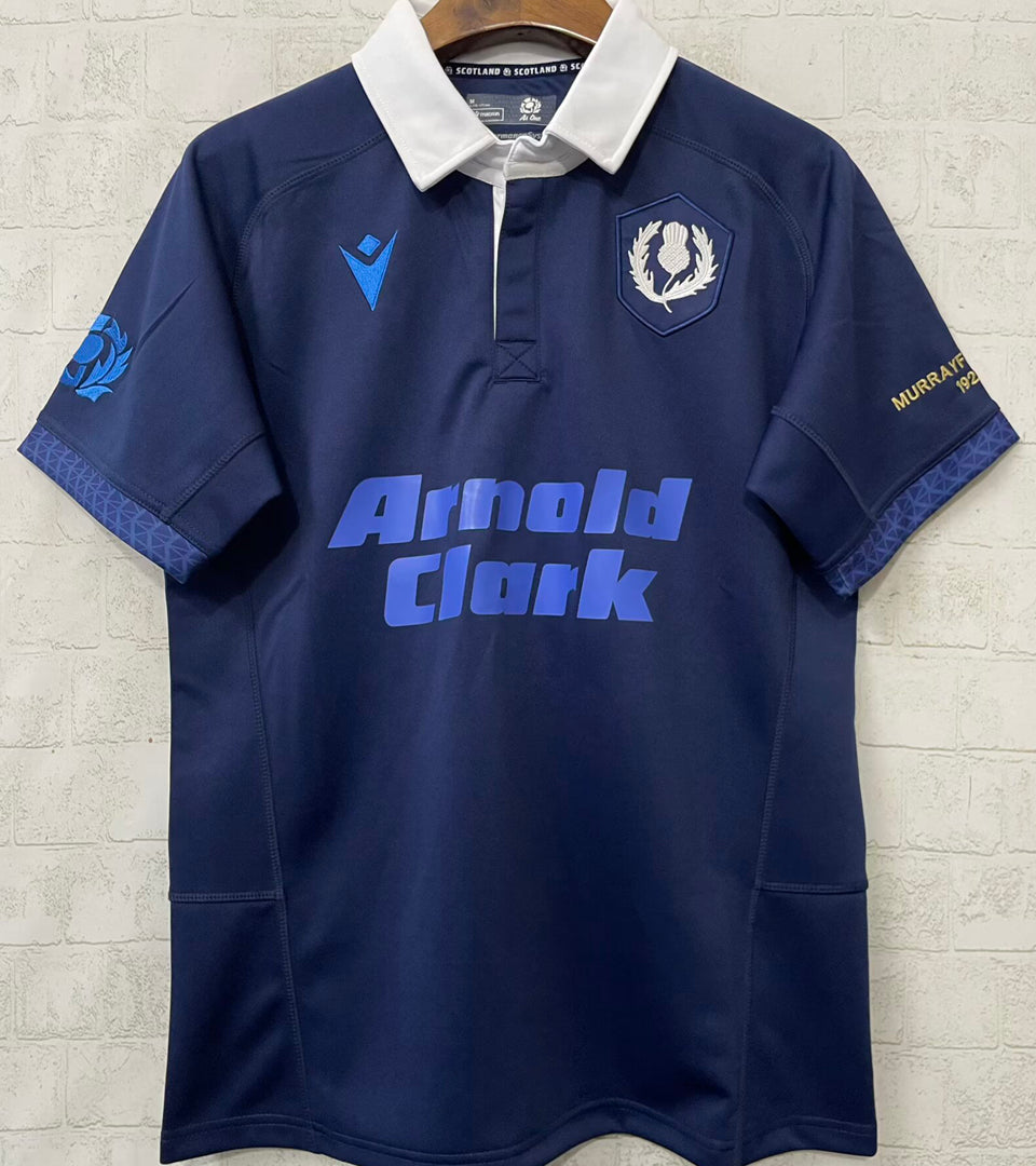 Maillot Scotland 100Th 2026