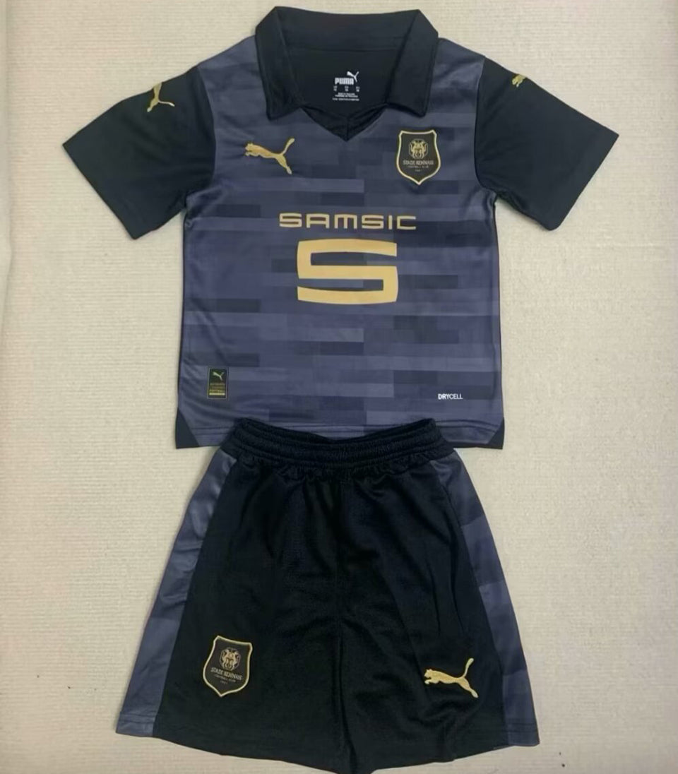 Maillot Rennais Third 2023/24 Enfant