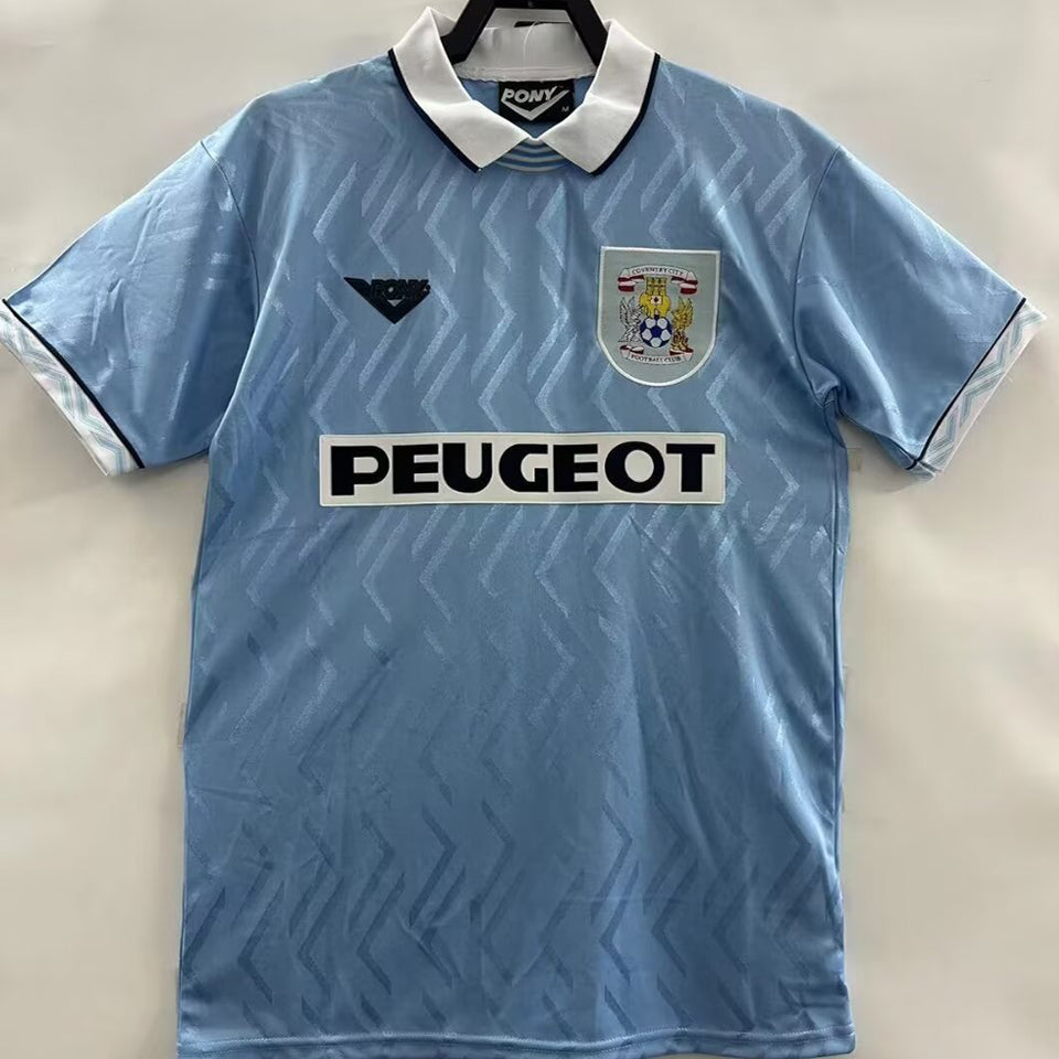 Maillot Coventry Domicile Rétro