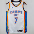 Maillot Kc Thunder Holmgren 7 2024