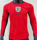 Maillot Angleterre Extérieur Manches Longues 2026/27 (Version Joueur)