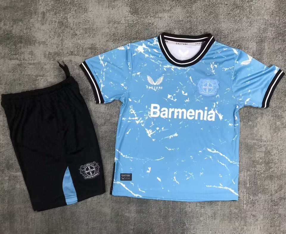 Maillot Leverkusen Third 2023/24 Enfant