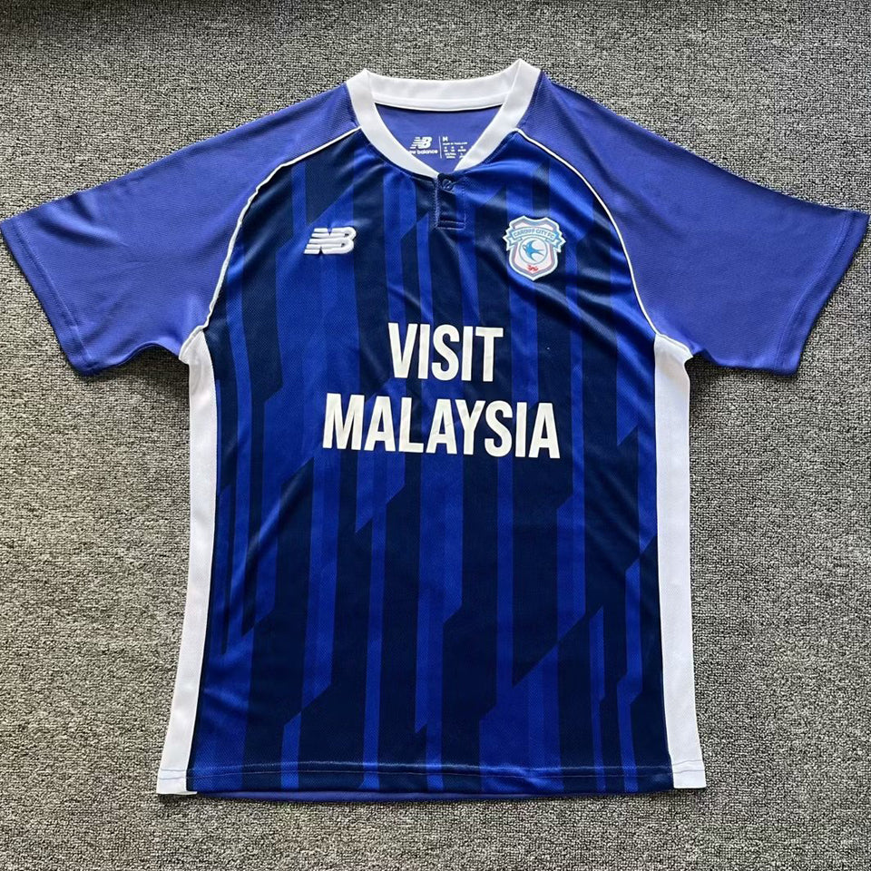 Maillot Cardiff City Domicile 2023/24