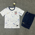 Maillot U S Women World Cup Domicile 2023 Enfant