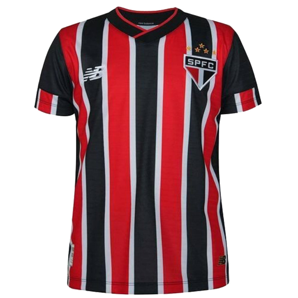 Maillot São Paulo Extérieur 2024/25