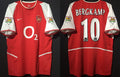 Maillot Arsenal Domicile Rétro 2001