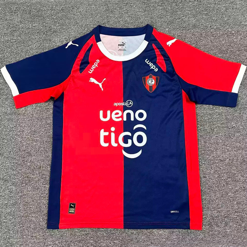 Maillot 27 Cerro Porteno Domicile 2026