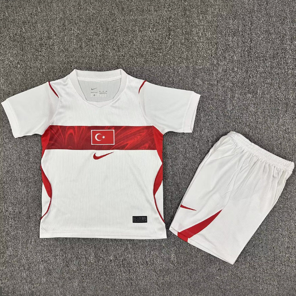 Maillot Turkey Domicile 2026/27 Enfant