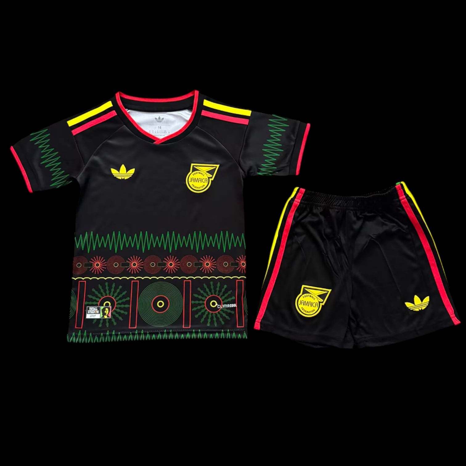 Maillot Jamaïque Extérieur 2026/27 Enfant