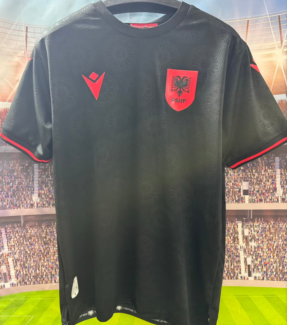 Maillot Albania Third 2026/27