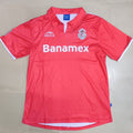 Maillot Deportivo Toluca Domicile Rétro 2004/05