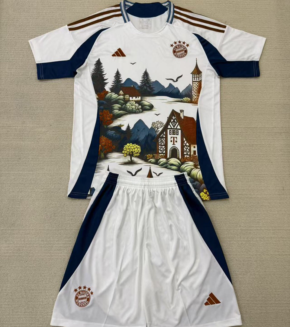 Maillot Bayern Munich 2025 Enfant