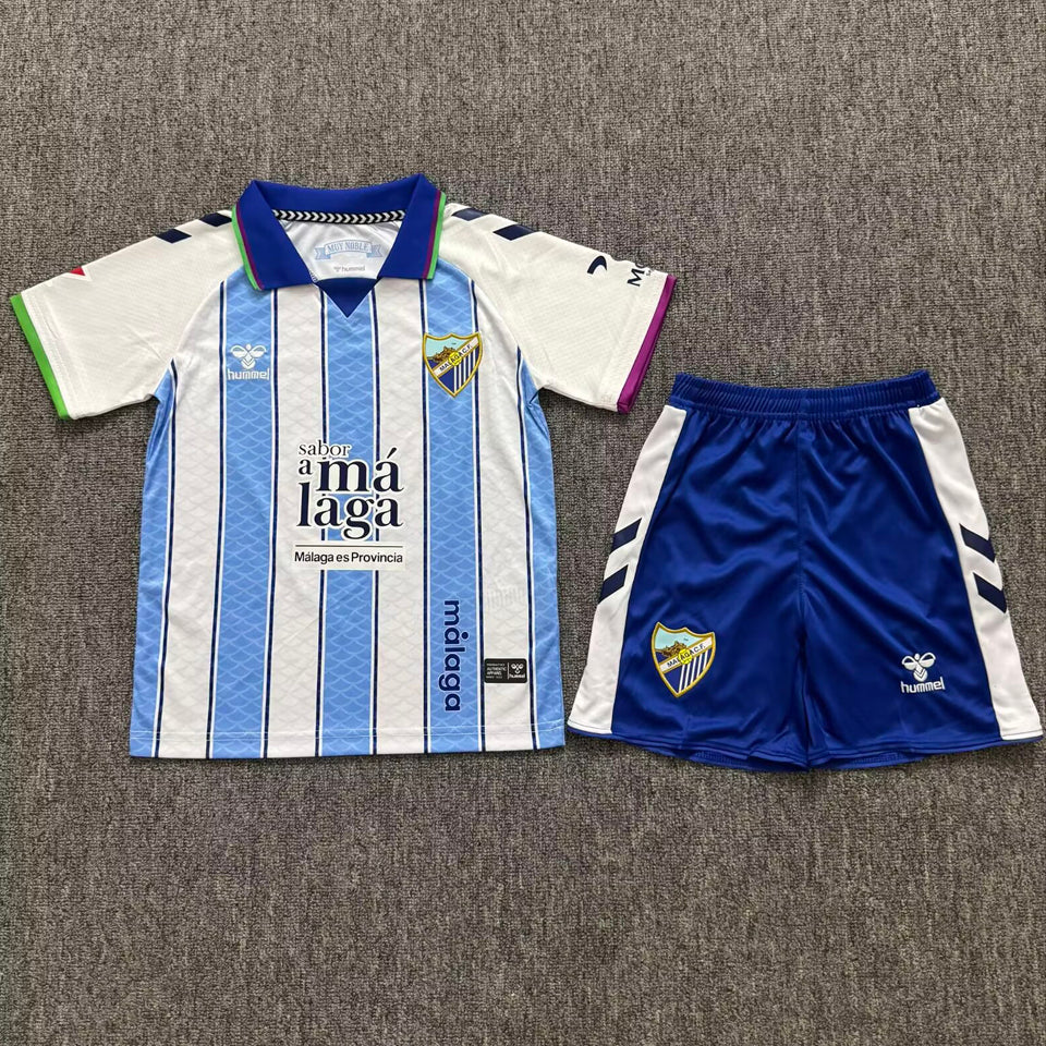 Maillot Malaga Domicile 2026/27 Enfant