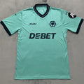 Maillot Wolves Extérieur 2025/26