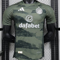 Maillot Celtic Third 2024/25 (Version Joueur)