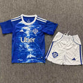 Maillot 26 Como Domicile 2025 Enfant