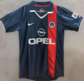 Maillot Paris SG Domicile Rétro 2001