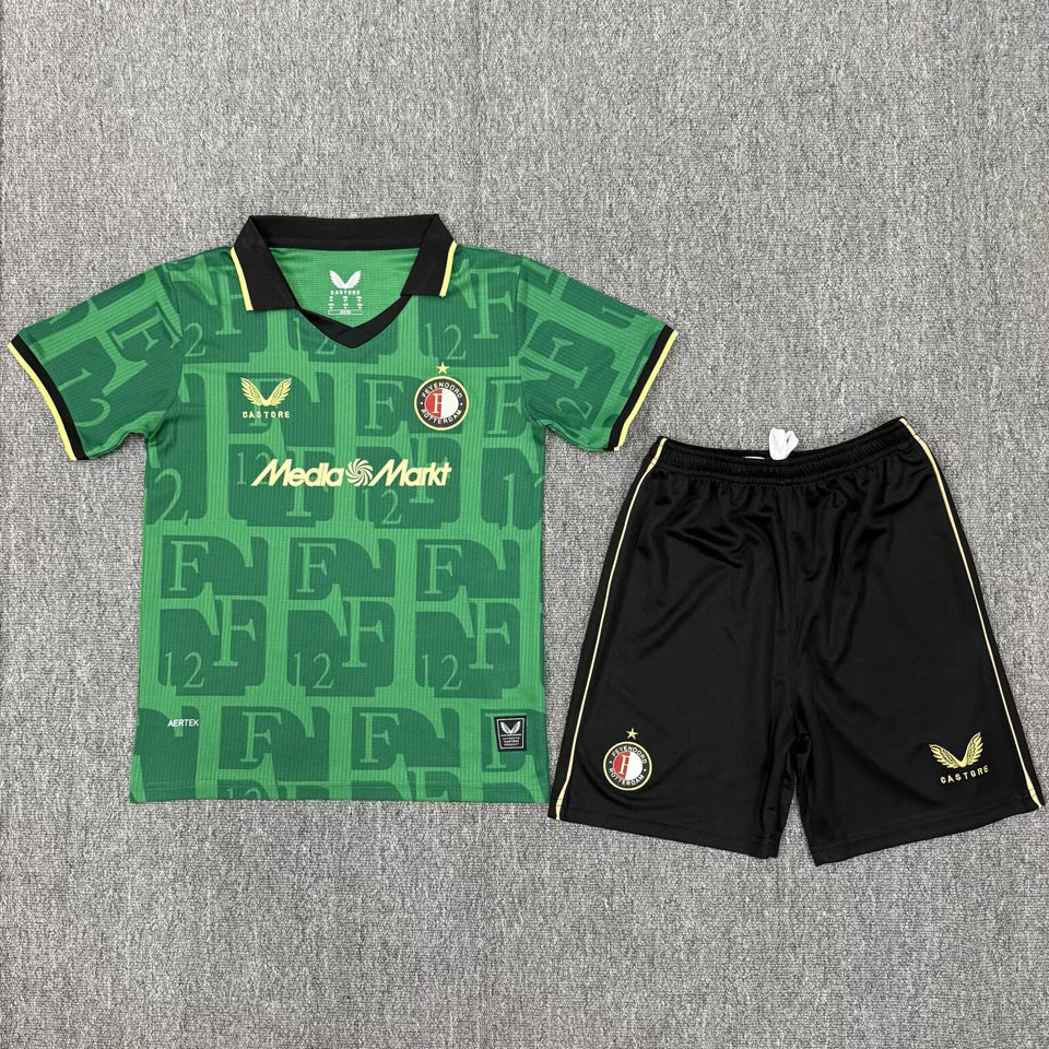 Maillot 26 Fy 4Th 2025 Enfant