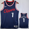Maillot Clippers Harden 1 Sapphire 2024/25