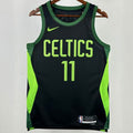 Maillot Celtics Irving 11 2025