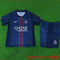 Maillot Paris SG Domicile 2025/26 Enfant (Version Joueur)