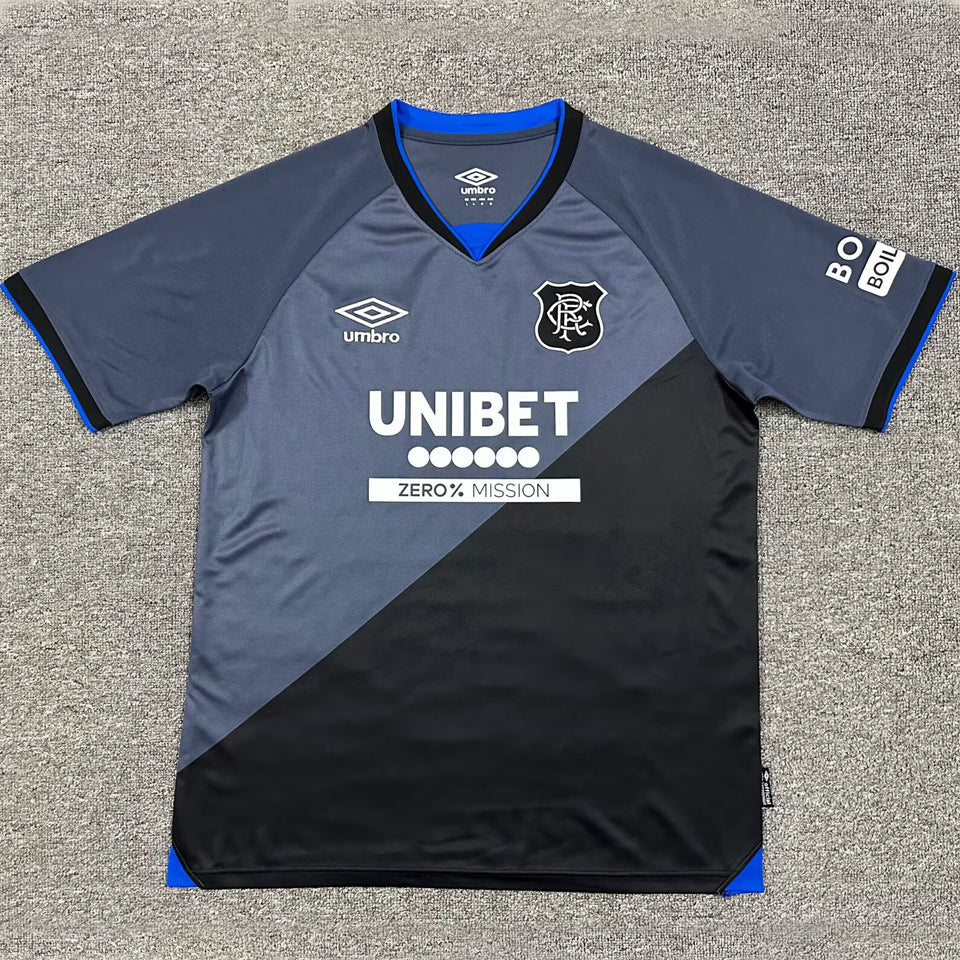 Maillot Glasgow Rangers Third 2025/26