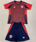 Maillot Costa Rica Domicile 2024/25 Enfant