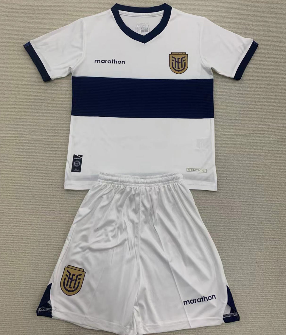 Maillot Ecuador Extérieur 2024/25 Enfant
